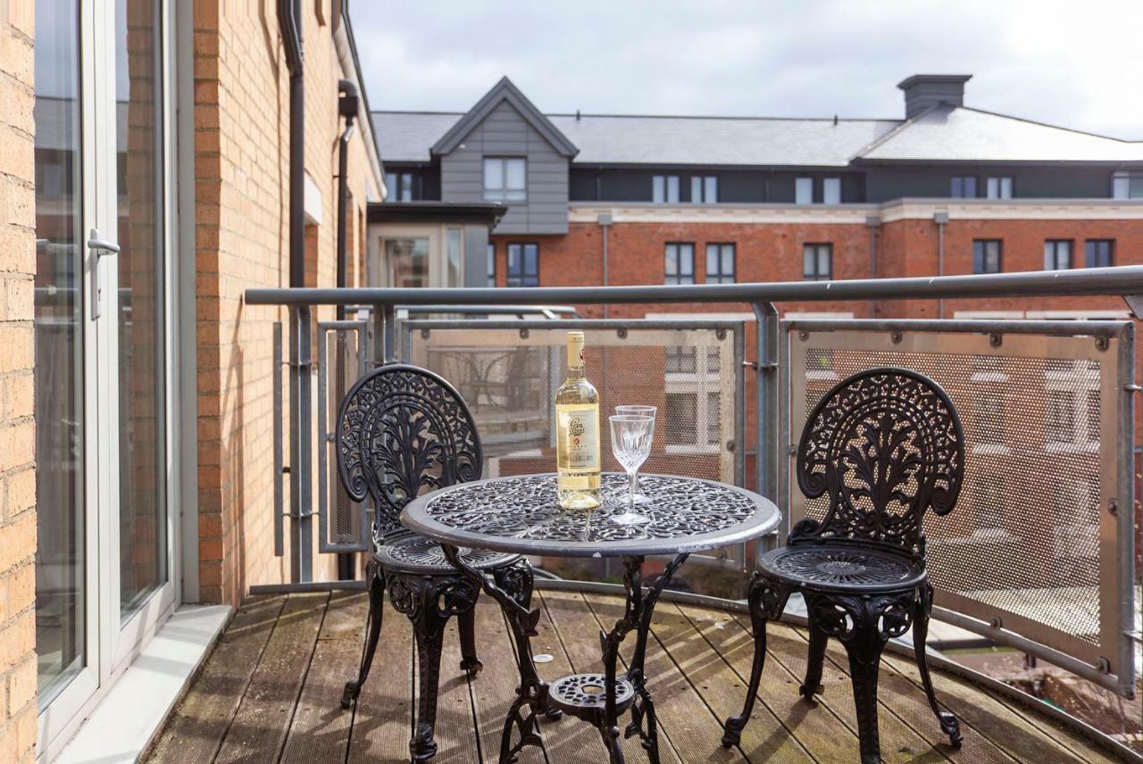 Apartamento 22 John Walker House York Exterior foto