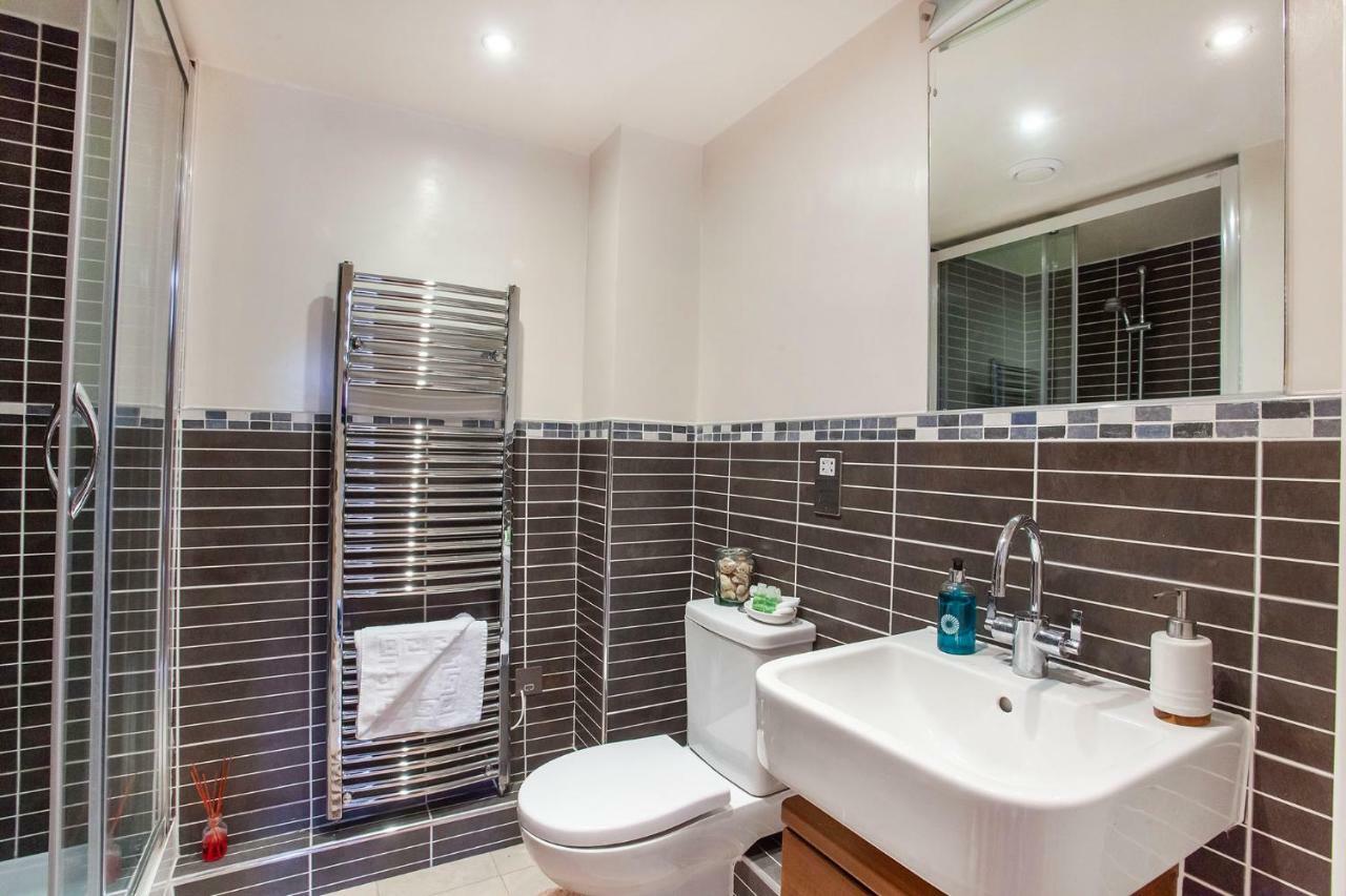 Apartamento 22 John Walker House York Exterior foto